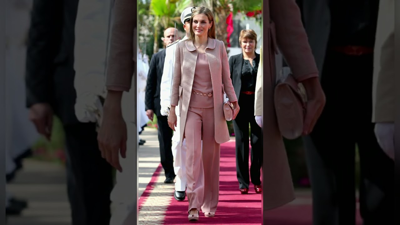 Queen Letizia Coat 🧥 #shorts #letizia #royal #queen #ootd  @LoveyouFashion