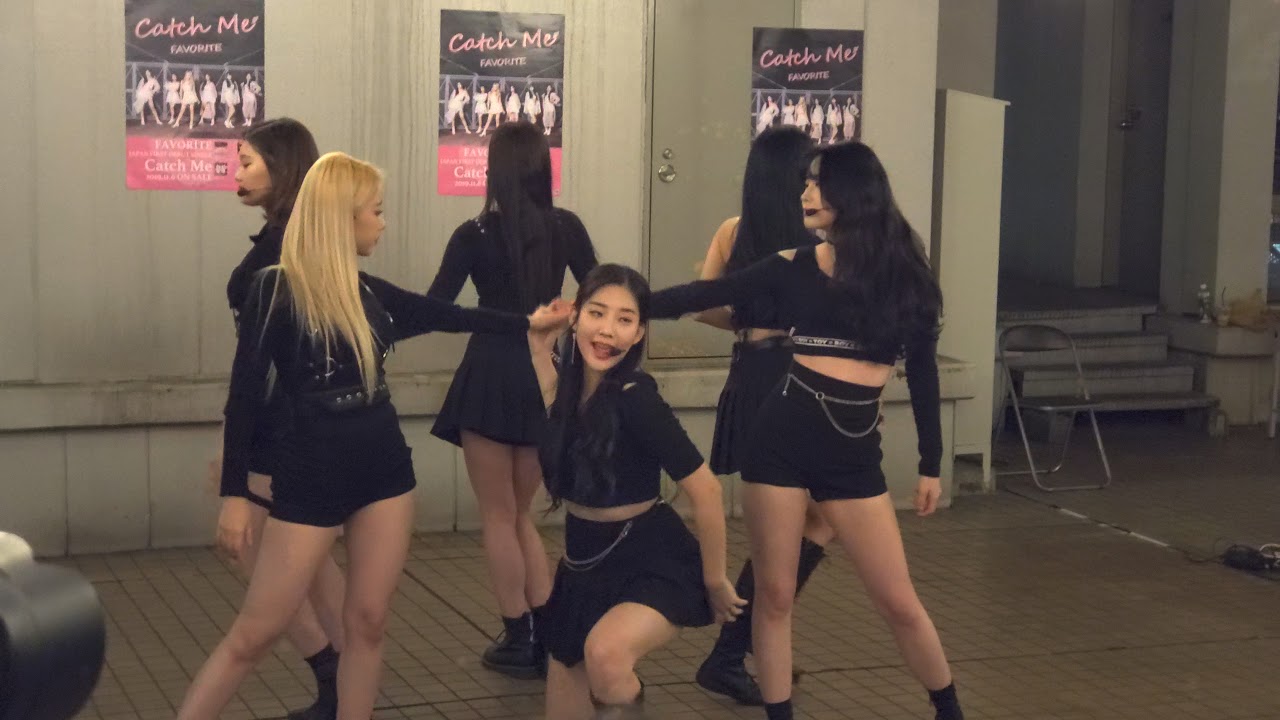페이버릿(FAVORITE) ♪Hush