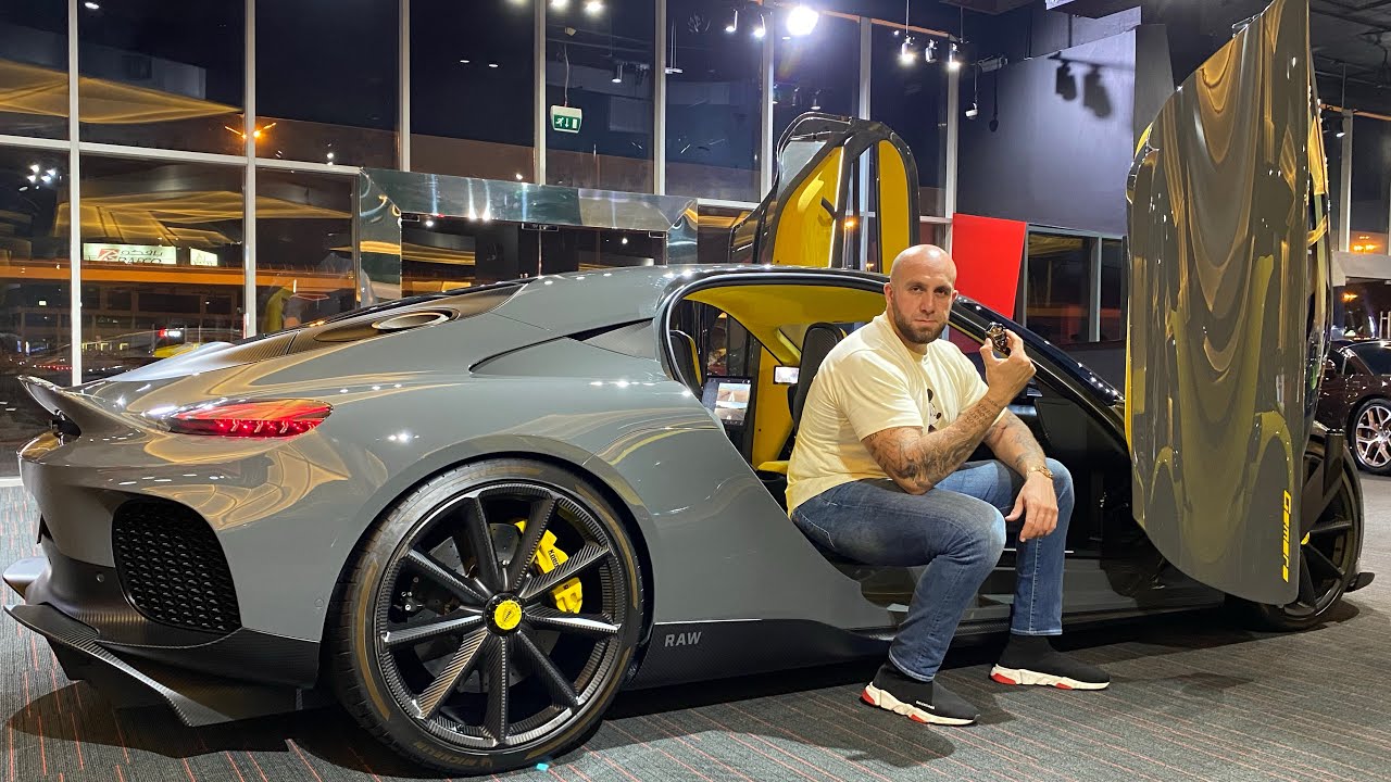 2 MILLION D’EURO, 1700 CHEVAUX 😱 LA KOENIGSEGG GEMERA TUE LA BUGATTI 🤯🔥