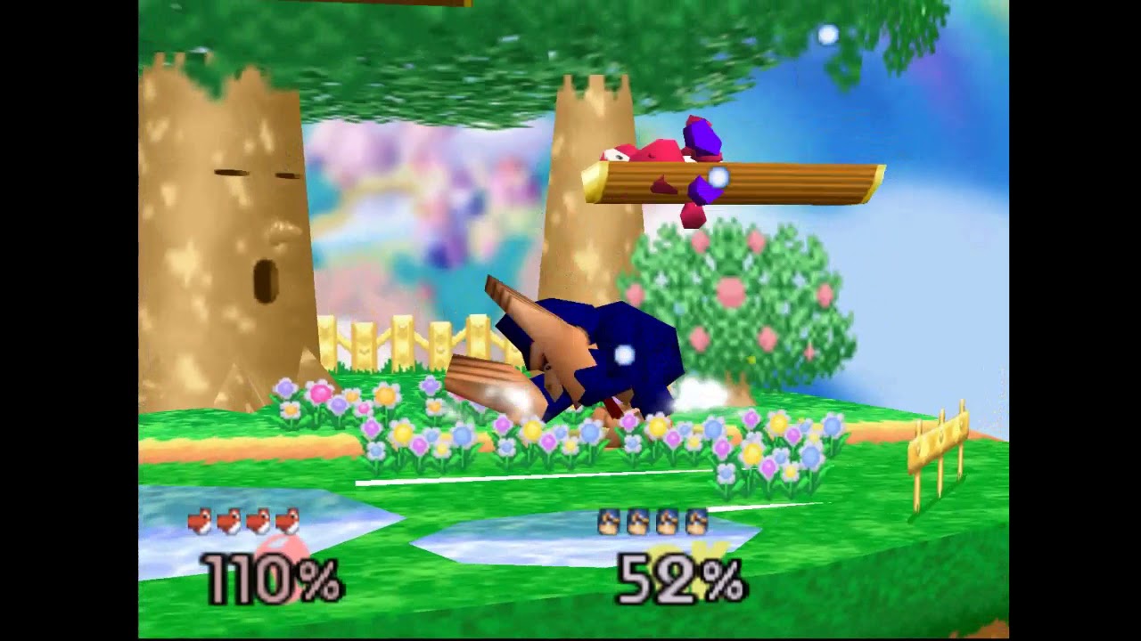 Netplay Highlights 4 (SSB64)