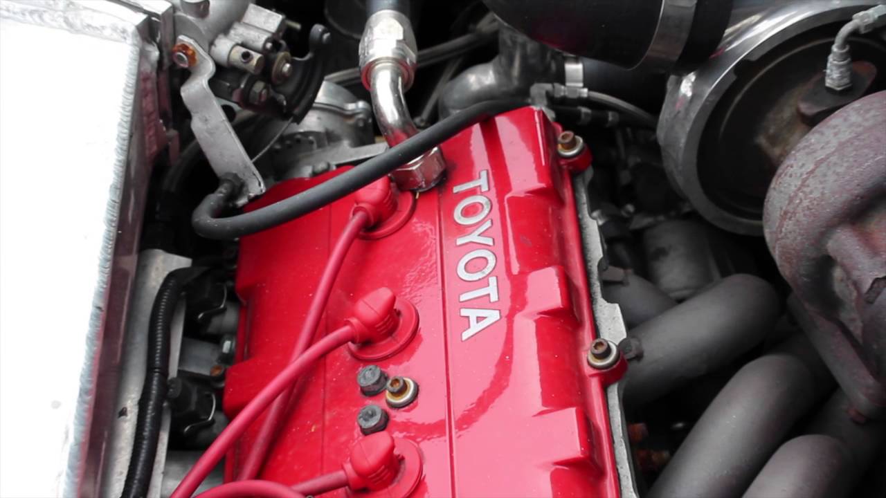 400HP Toyota MR2 Big Turbo Experience