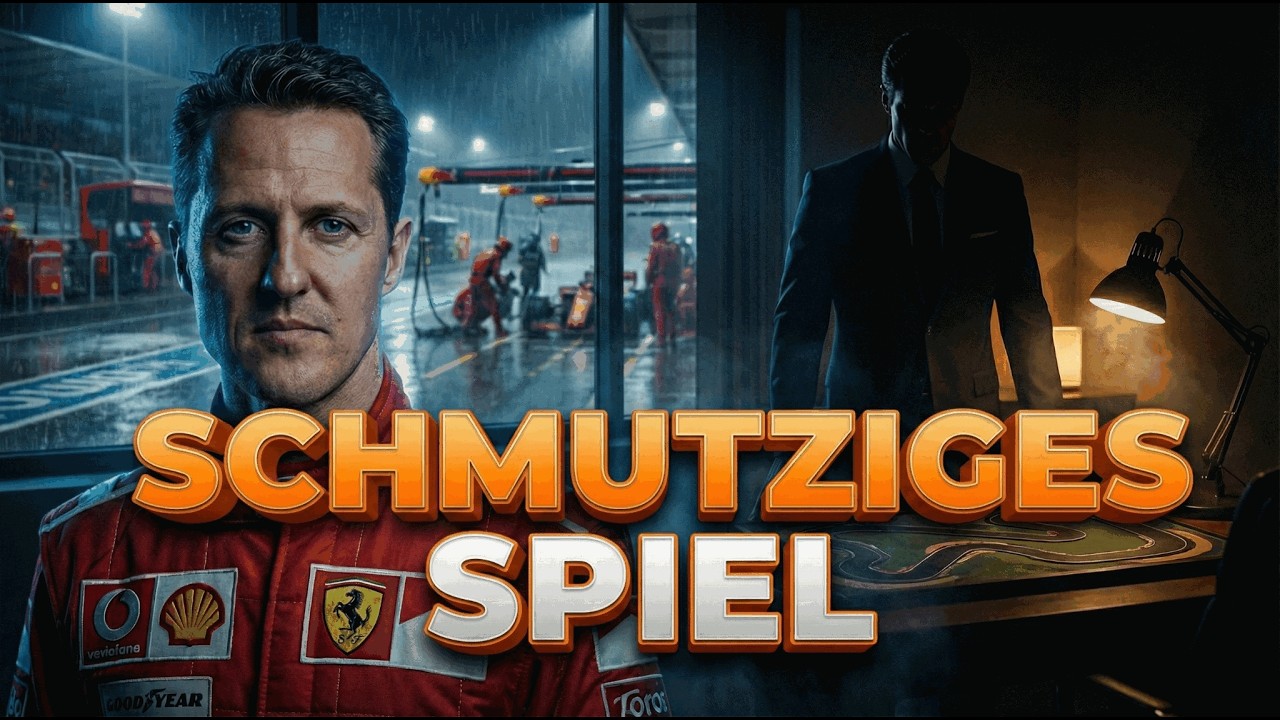 Die dunklen Geheimnisse der 90er F1