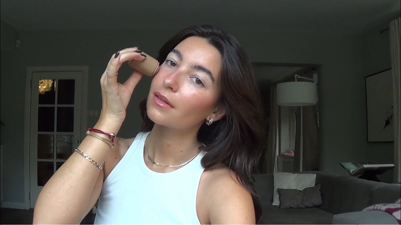daily make-up + chit chat