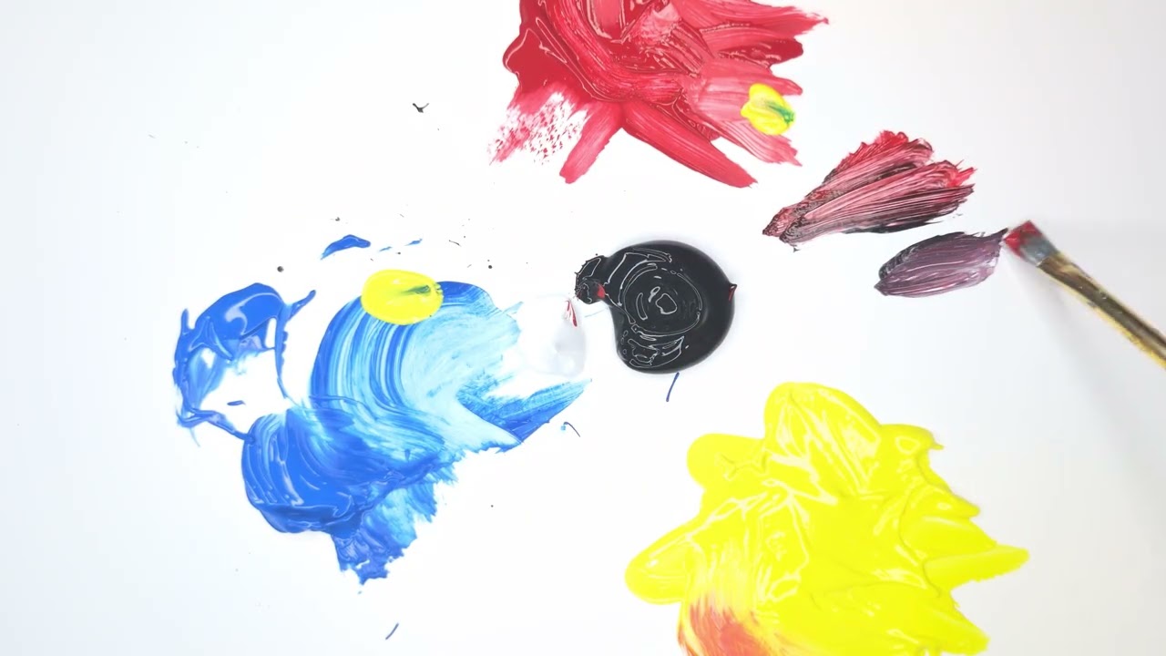 Color Mixing 