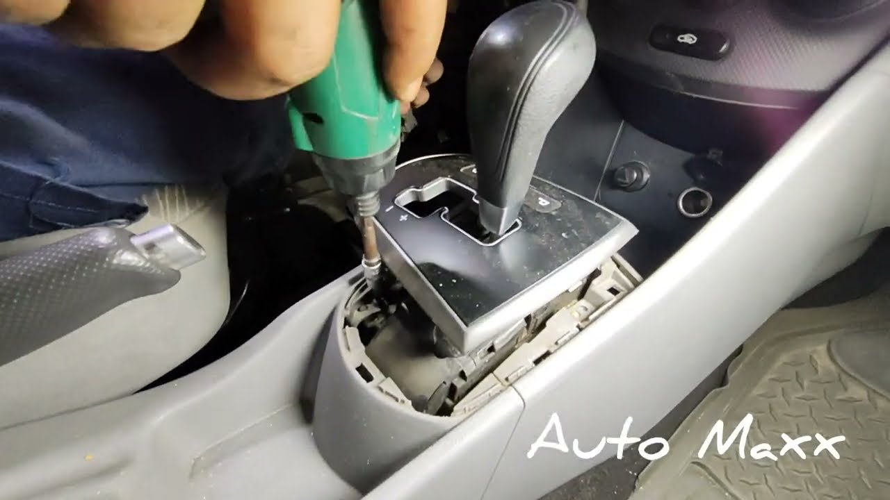 فك تابلوه هيونداي اكسنت وتغيير تلاجه التكييف ج3.. Hyundai accent evaporator coil replacement p3