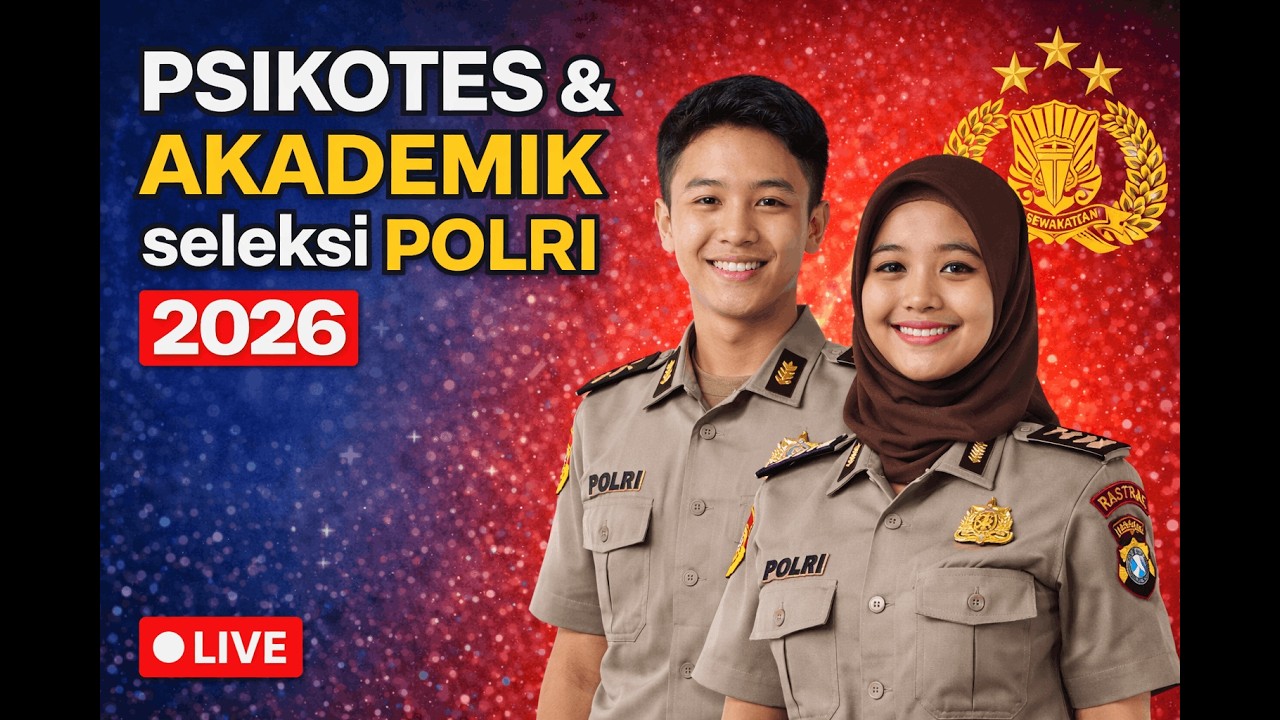 SOAL PSIKOTES SELEKSI POLRI // ANALISIS DENAH &ARAH MATA ANGIN, VERBAL & NUMERIK