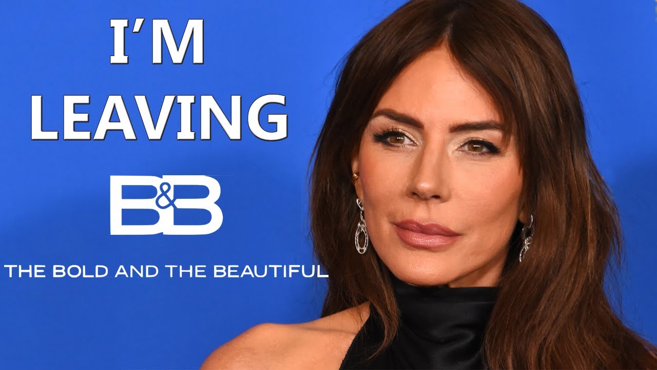 Why is Krista Allen Leaving Bold & Beautiful? Taylor Hayes Fired?