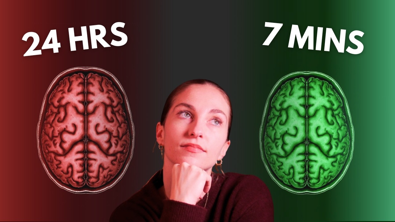 3 Questions to Chemically Optimise your Brain for Happiness!