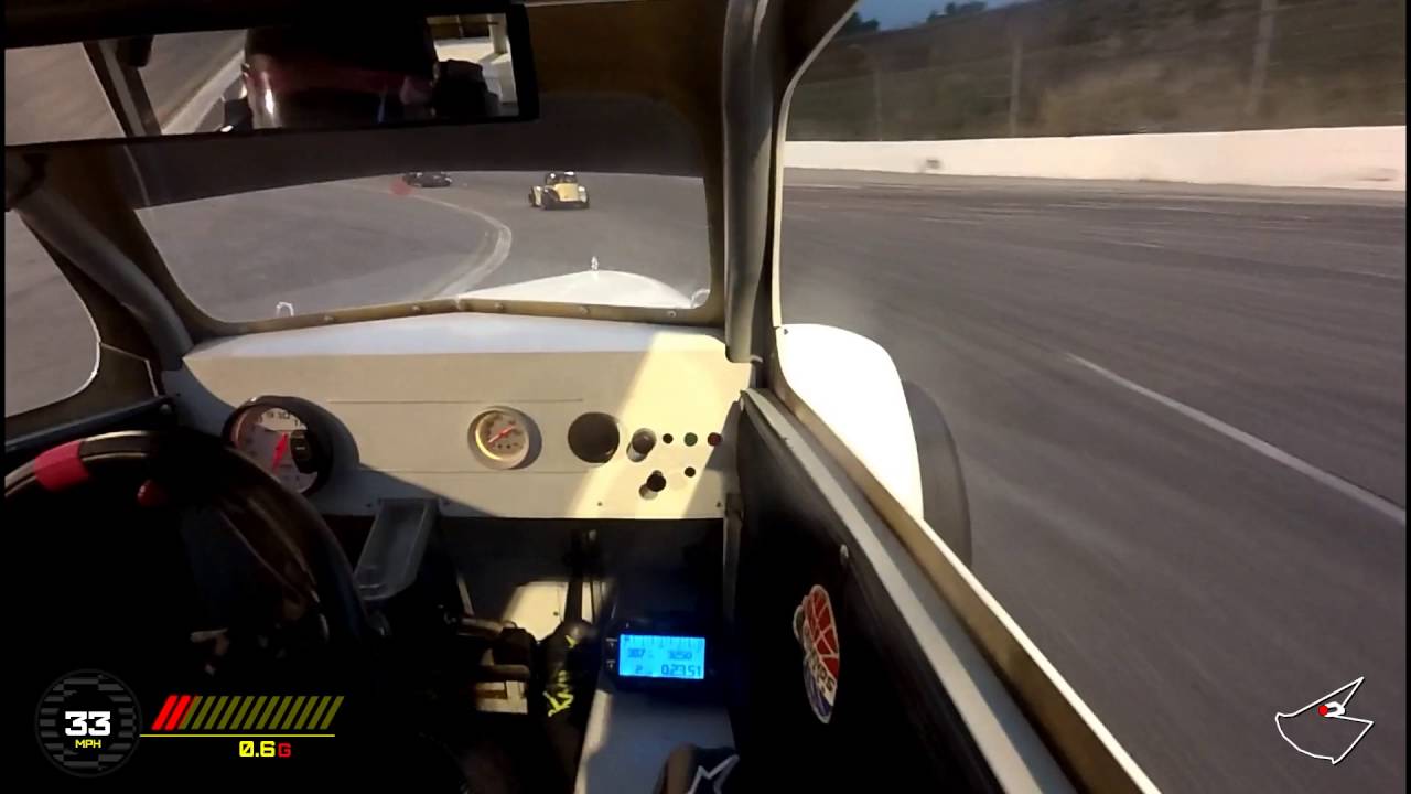 Ryans first Legend car race! Part 1