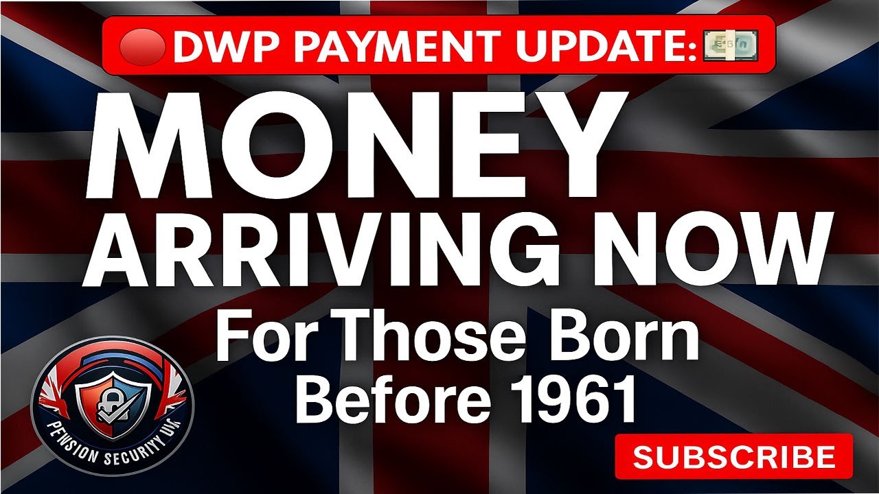 Breaking News from DWP 🚨 | New State Pension Announced | Who&rsquo;s Getting Paid This Week?