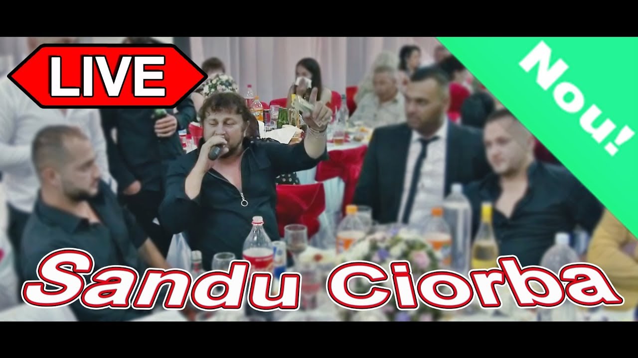 Sandu Ciorba - Trec zilele, trec si eu - Live Lechinta