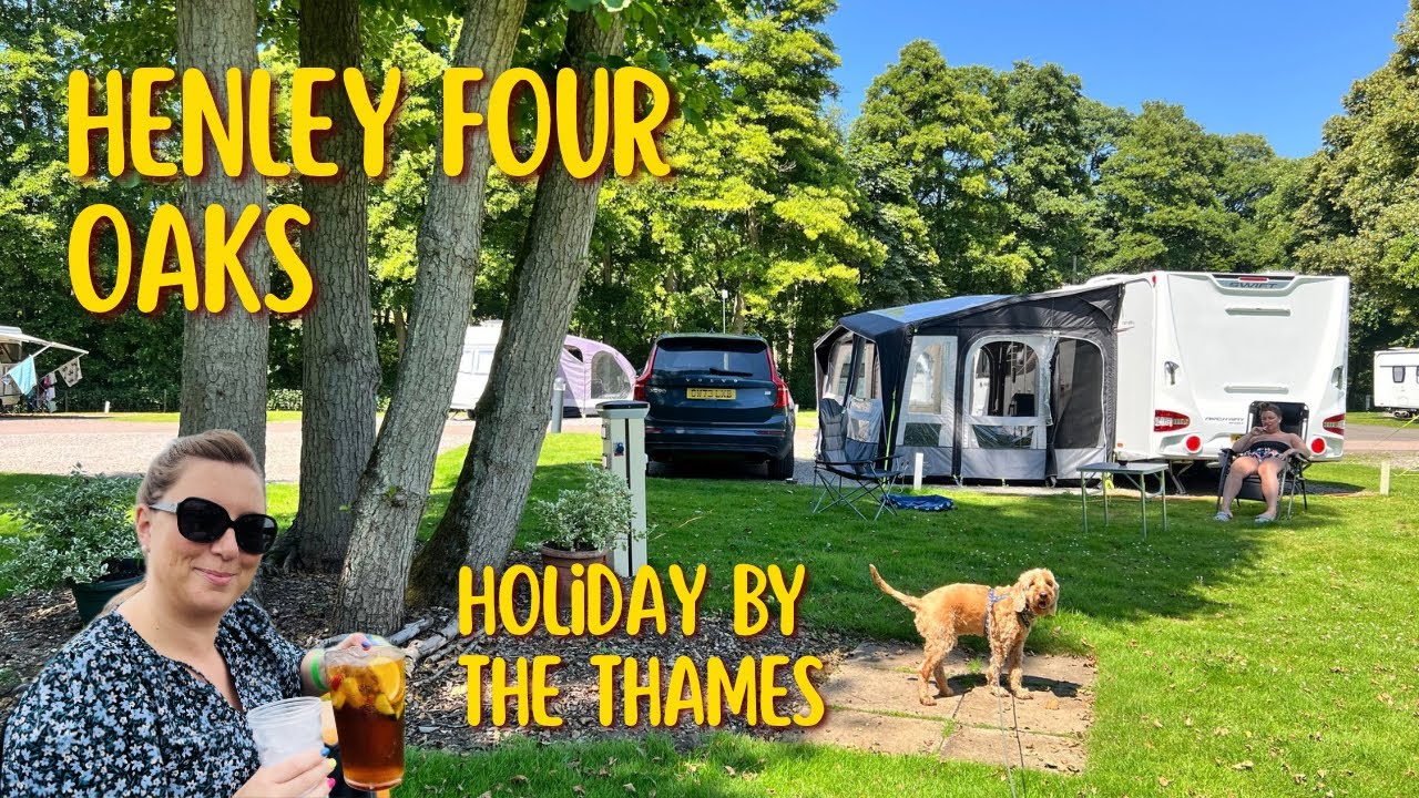 Henley Four Oaks, and a Boat Show on the Thames