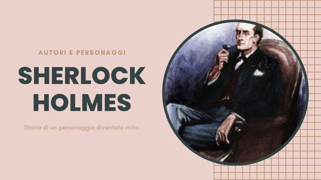 Sherlock Holmes - Il detective più famoso e icona del giallo