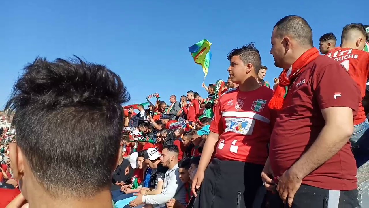 Ess vs Jsmb  [ 16/04/2019 ]  1_2 coupe d'Alg&eacute;rie