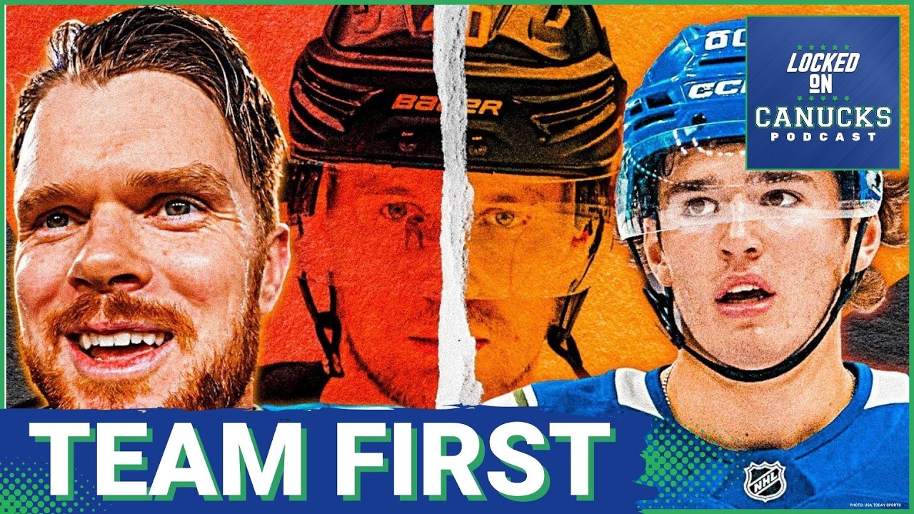 West Coast Culture: Why the Vancouver Canucks Need to Move On