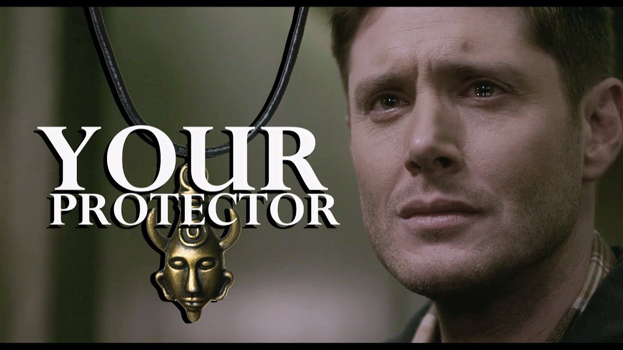 sam and dean | your protector [+15x17]