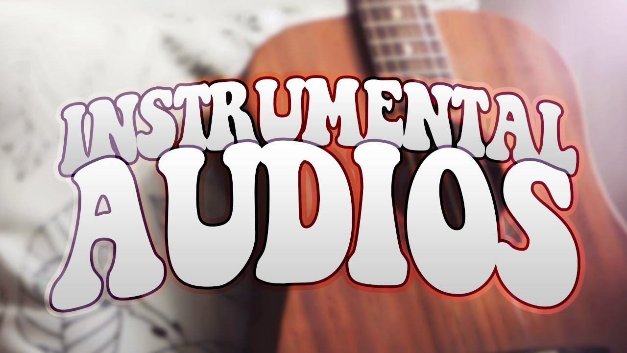 instrumental instagram edit audios that you need in your life