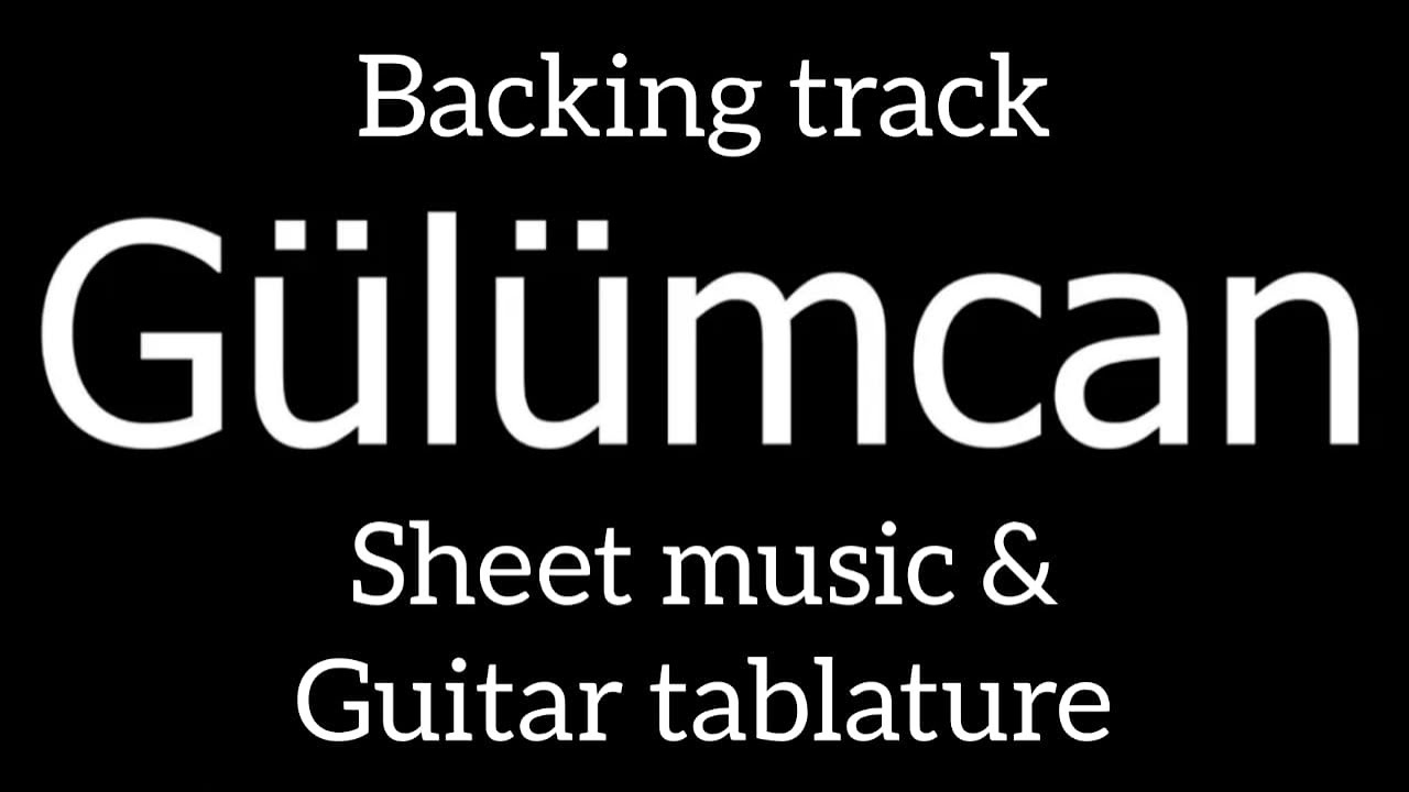 Backing track 