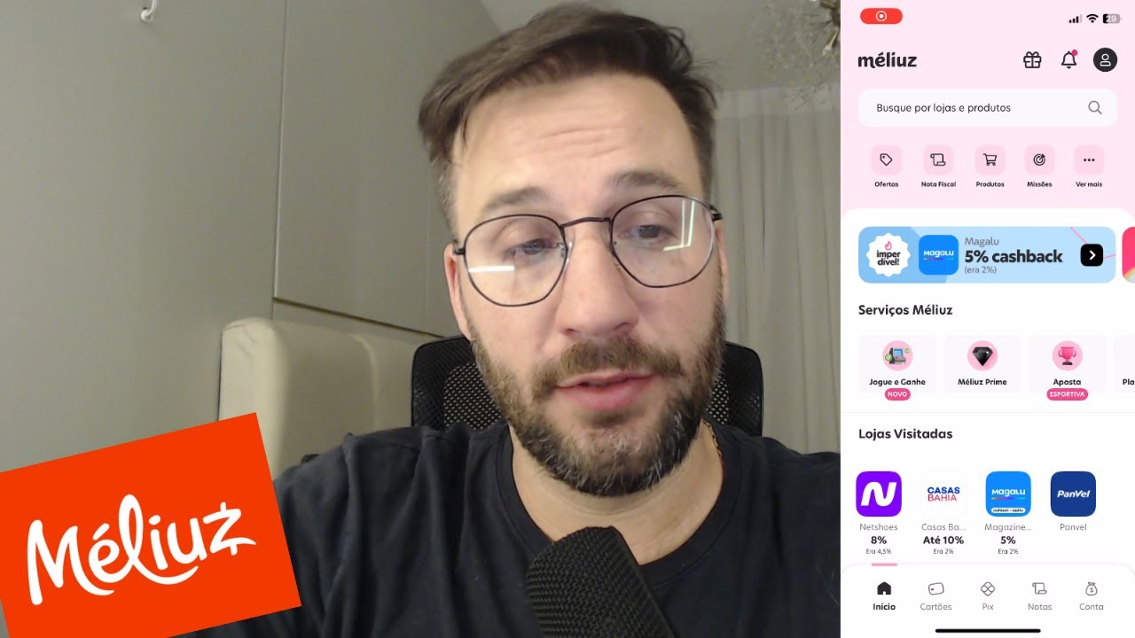 APLICATIVO M&Eacute;LIUZ &eacute; SEGURO?