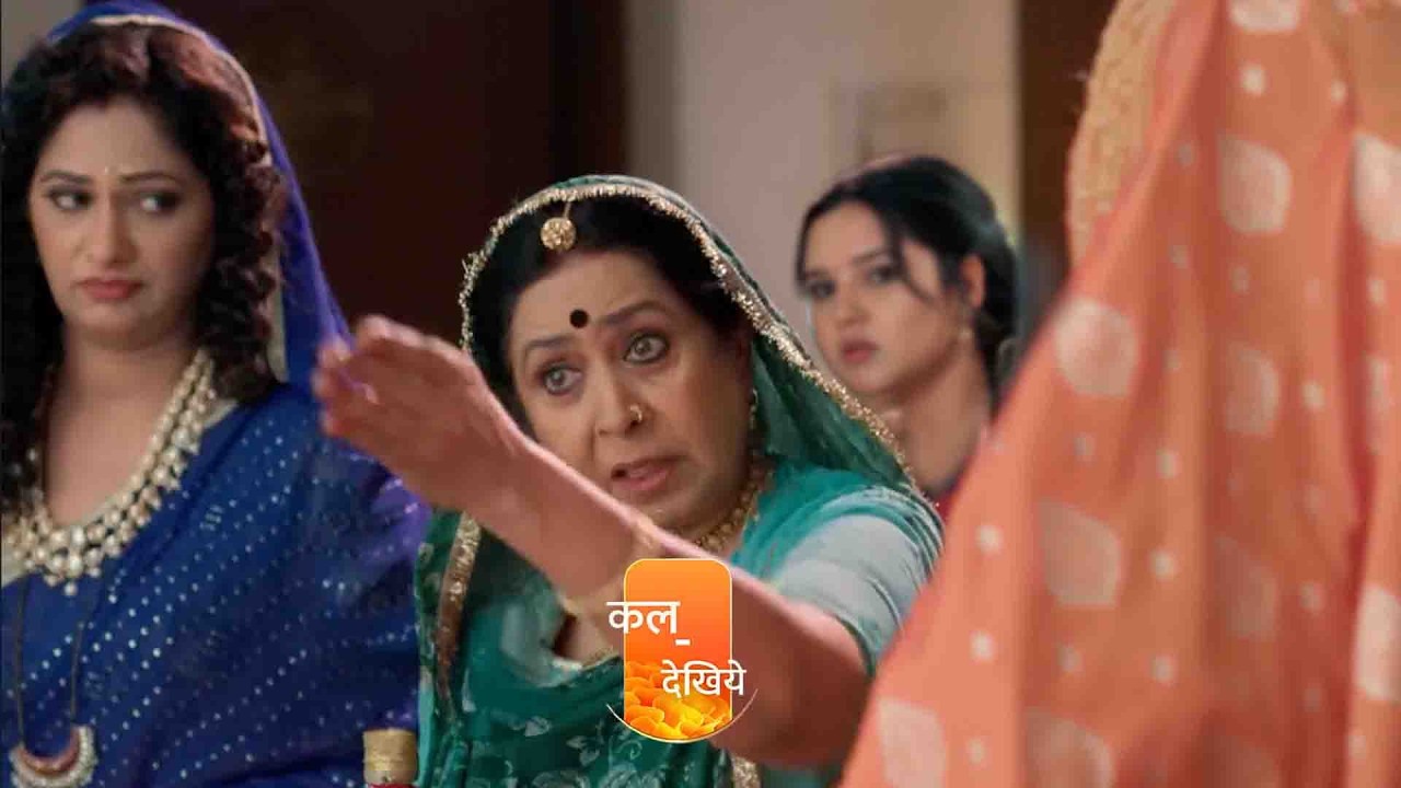 Dadi Sa Eating Vasu's Hand Food Not Chandrika  || Vasudha || Upcoming Twist