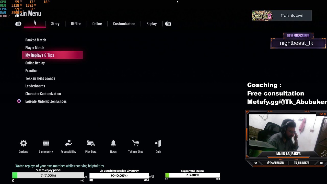 Ranked/FT sets, Ex Pro from Pakistan