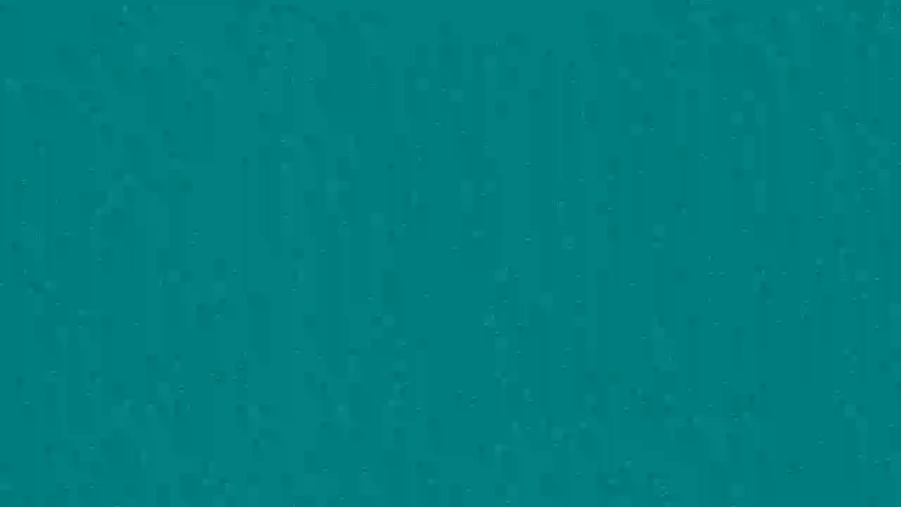 Sleepy Static Teal Brightness 100