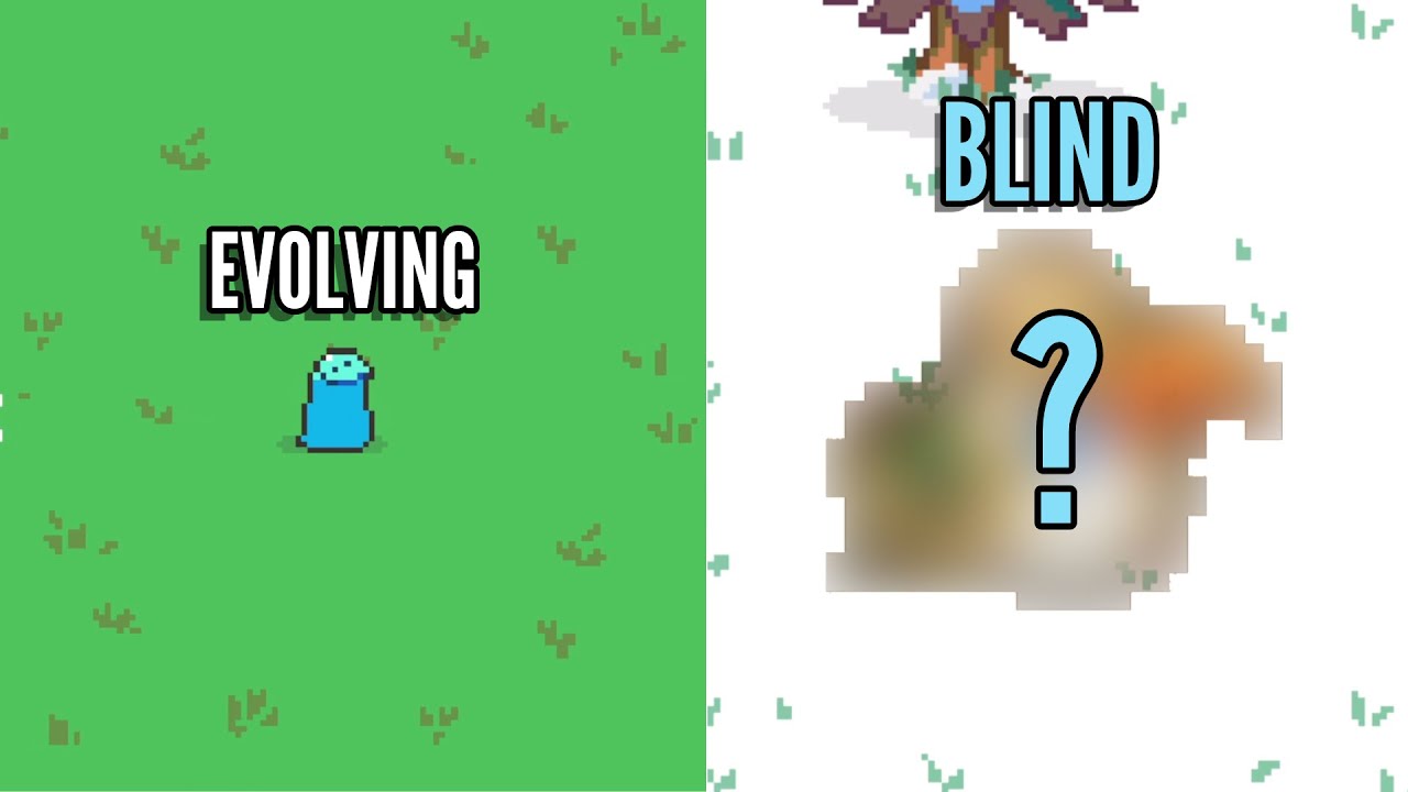 I have NO idea what I'm evolving into in Everything is Crab!