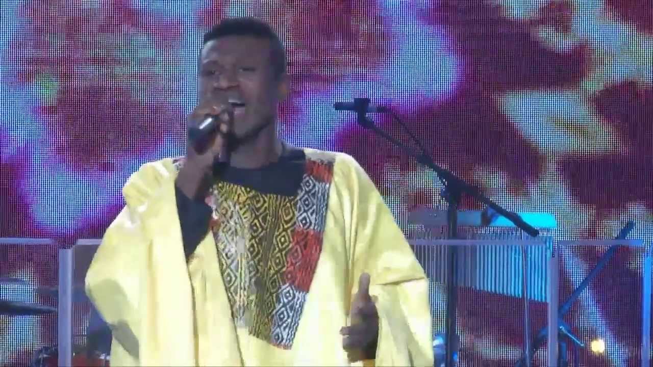 Omolayo's Final Performance On #MTNPROJECTFAME Season 6.0 Reality Show