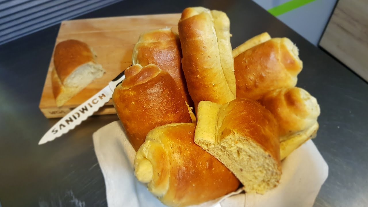 🥯 PANINI AL LATTE ai 7 cereali 🌾