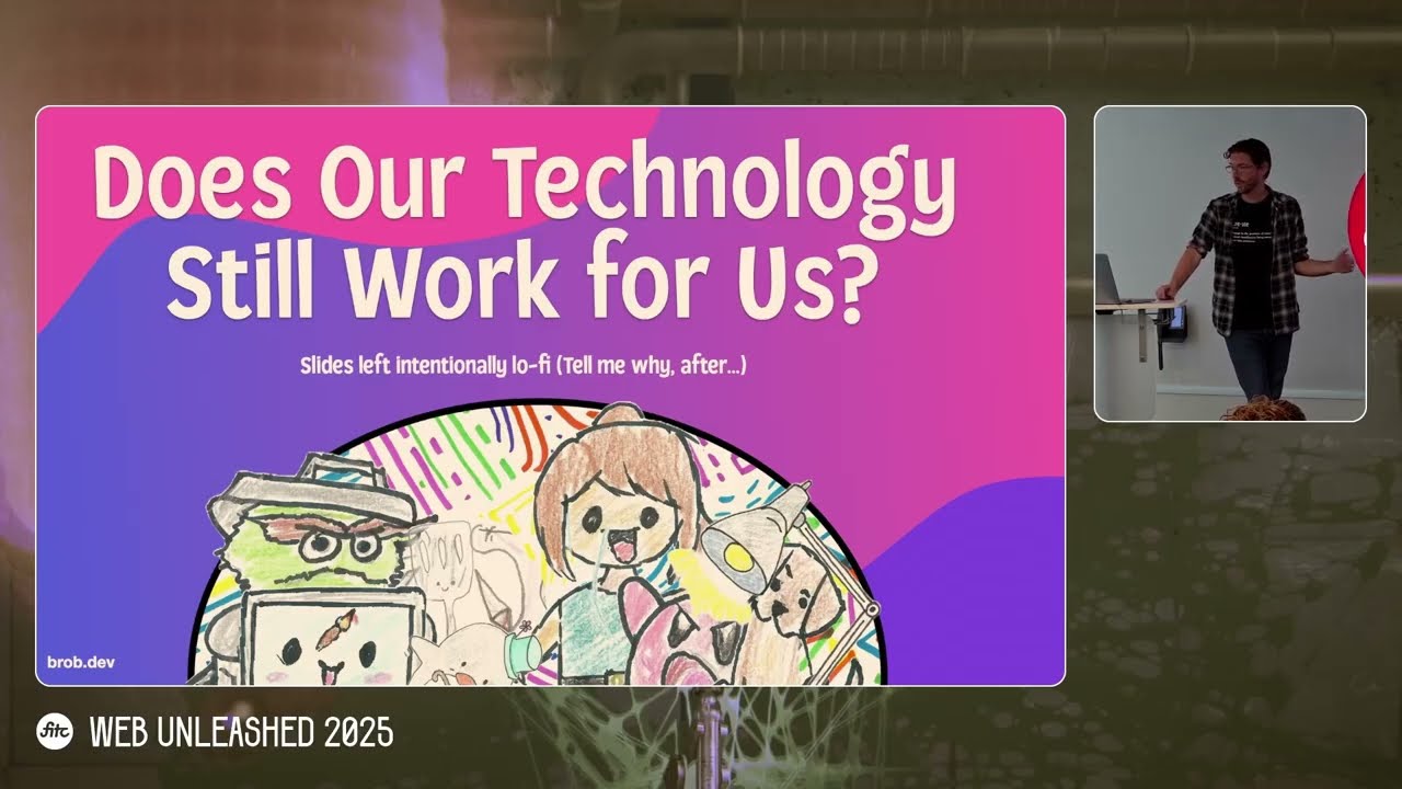 Does Our Technology Still Work For Us?