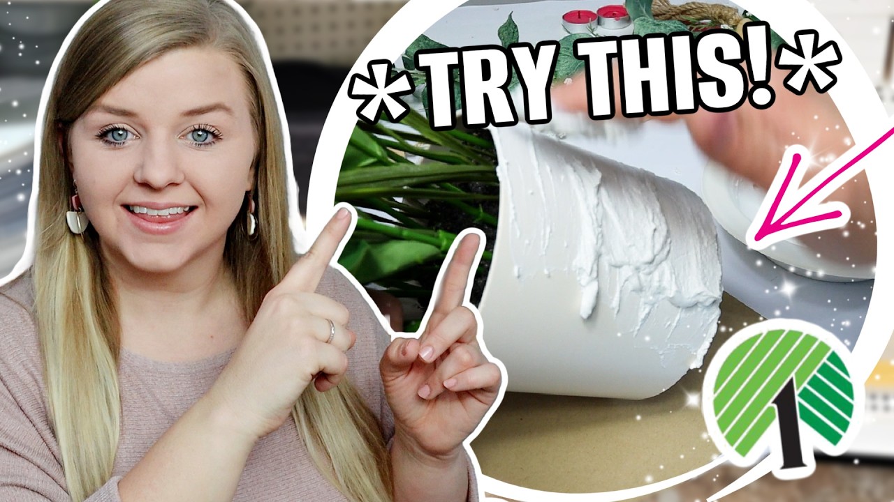 Transform Your Spring with These Dollar Tree DIYs 2026! (Easy but Impressive)