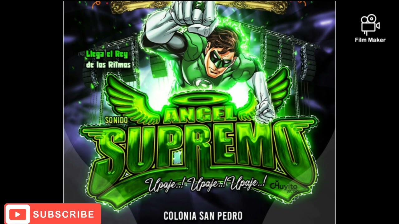 Cumbia Como Duele (Sonido Angel Supremo)🔥🇨🇴 aniversario 2024🇨🇴🔥💯