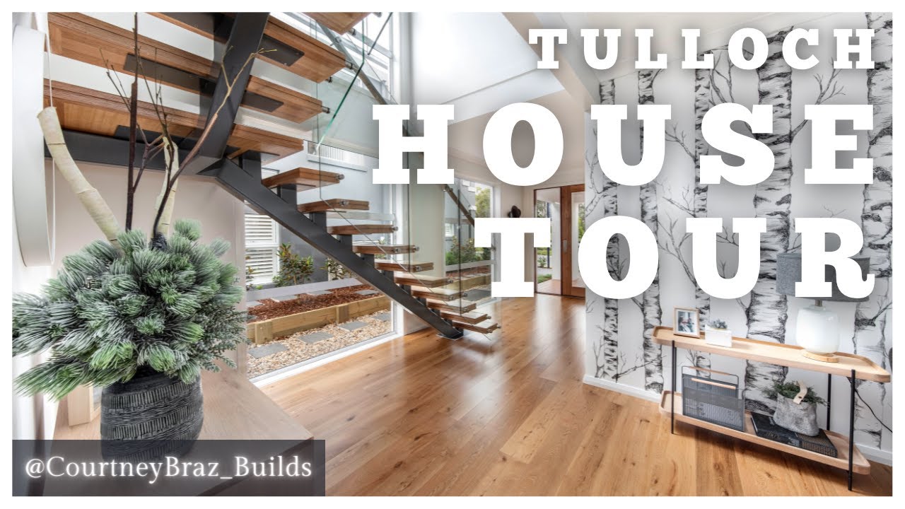Full House Tour | Tulloch 31 Two by McDonald Jones Homes 2022