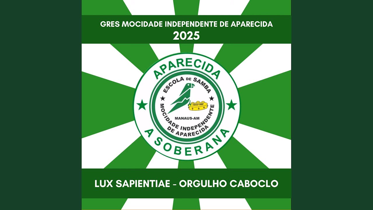 Lux Sapientiae - Orgulho Caboclo (2025)