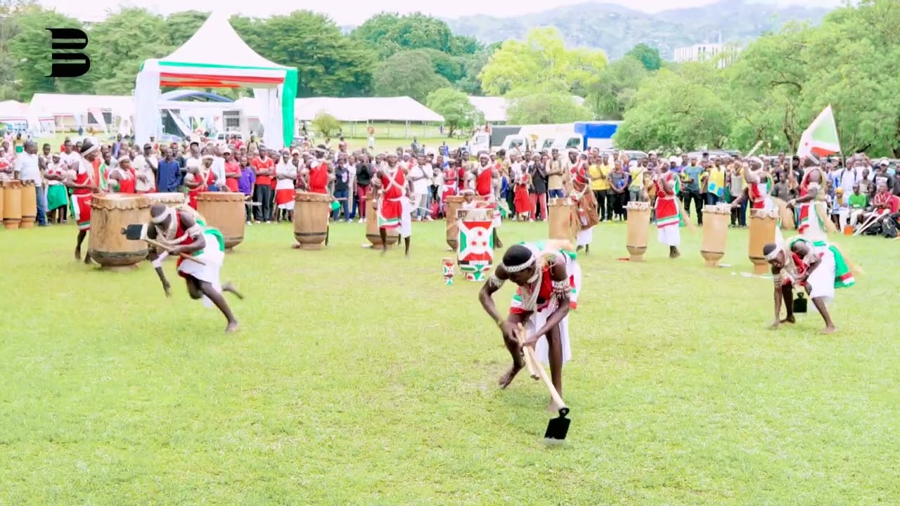 Final y'ihiganwa rya 2024 : Intambo y'umurisho w'ingoma w'umugwi w'Abagenderakaranga