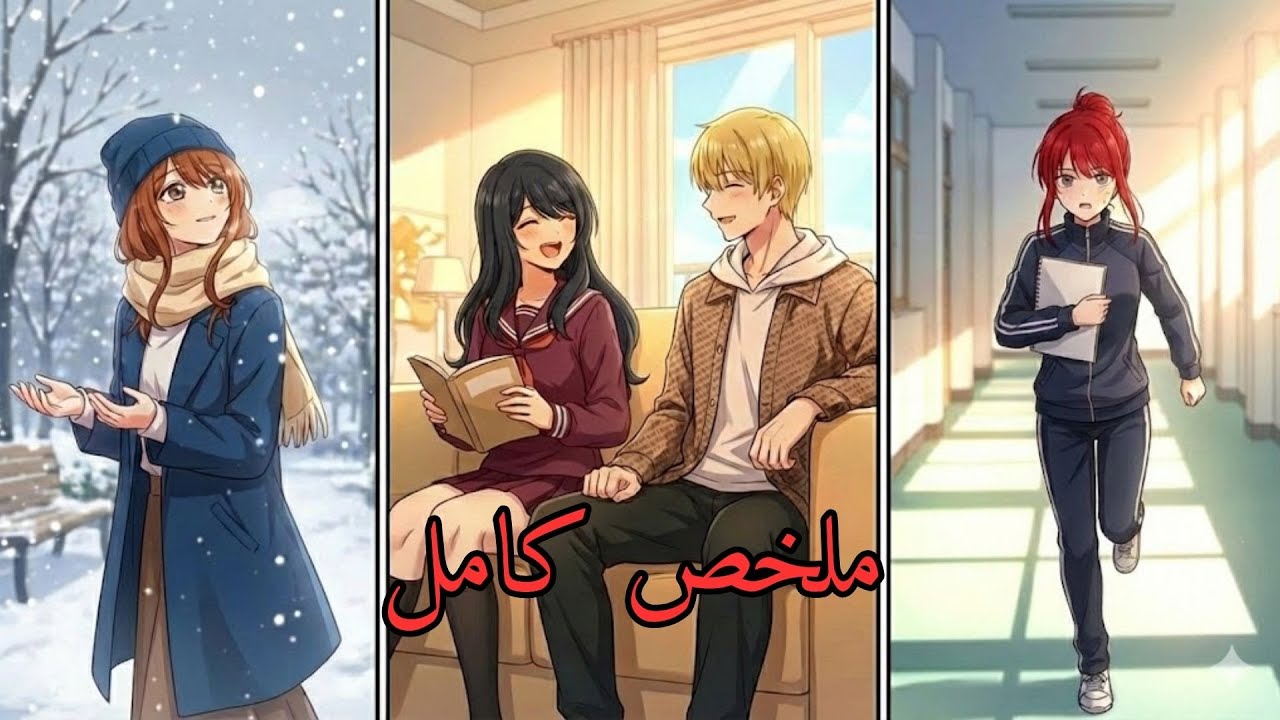 فاكر إنه بيضحك عليهم وبيلم فلوس ولكن أجمل بنت في الدفعة بتوقعه 😈📝