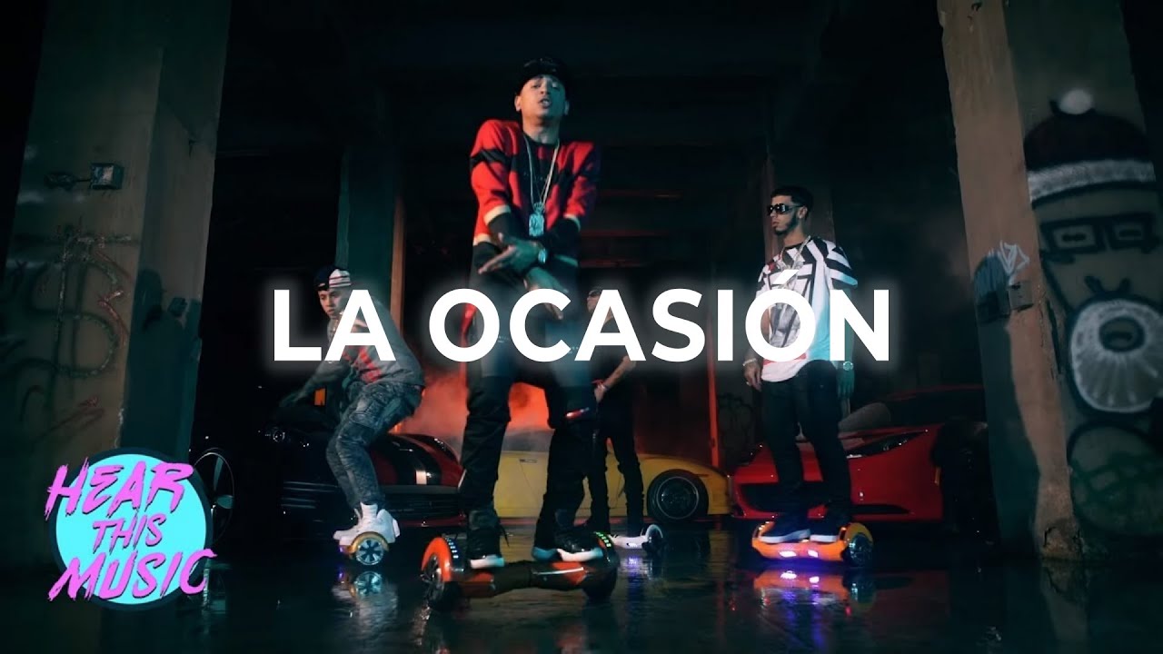 La Ocasi&oacute;n - De La Ghetto, Arcangel, Ozuna, Anuel Aa, Dj Luian, Mambo Kingz [Instrumental Remake]