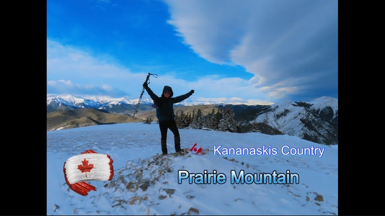 Prairie Mountain