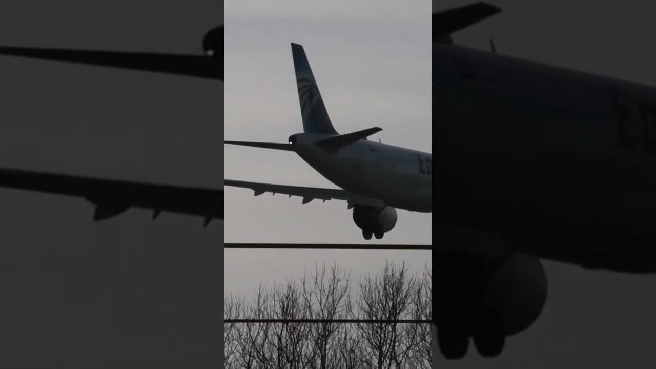 Egyptair A321 SU-GFW CAI-MAN 140226