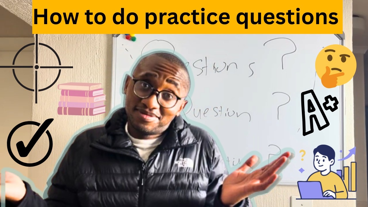 How to Do Practice Questions Properly (Study Strategy That Works)