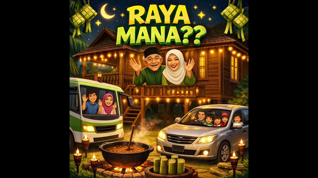 RAYA MANA?? TRENDING 2026