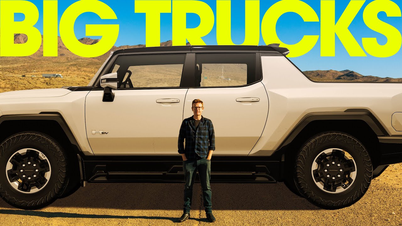 Why Did Cars Get So Big? - A Thorough Investigation