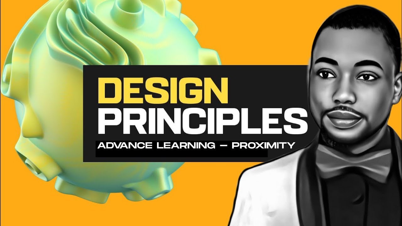 'Proximity' Design principle of GraphicDesign [Beginners guide to Graphic Design]