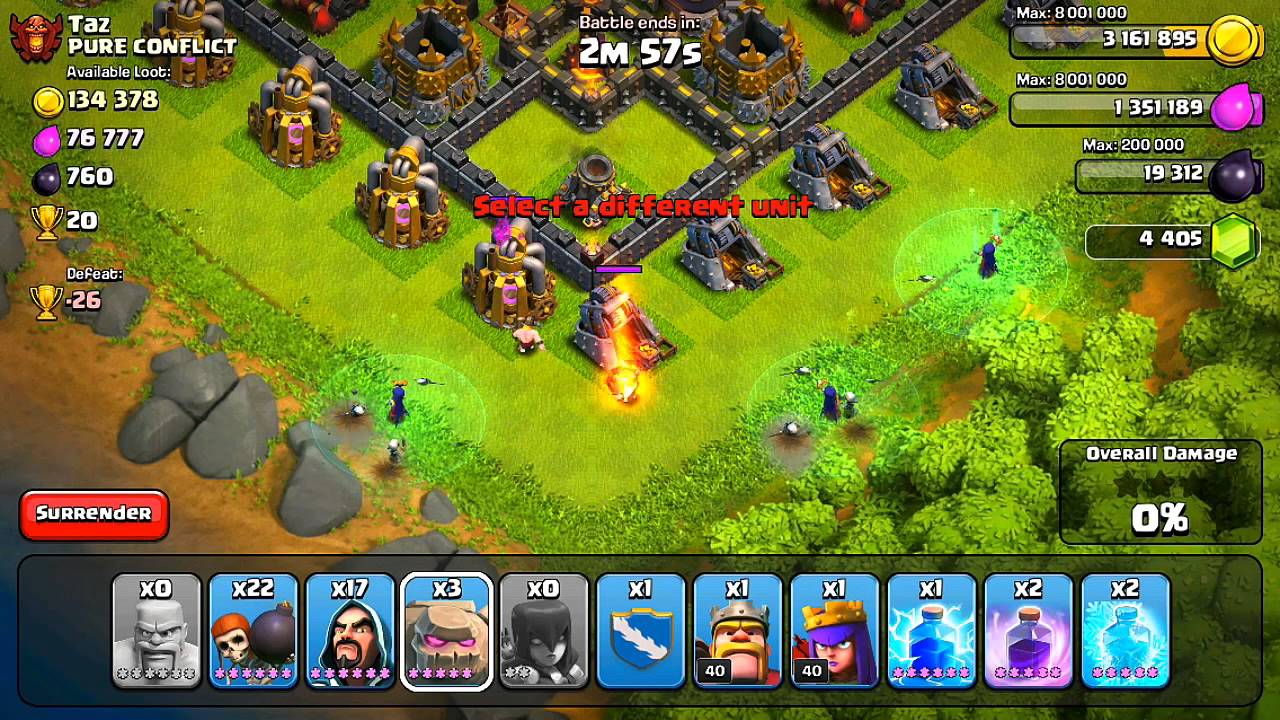 Clash Mailbag - New Video Schedule, New Troop Idea