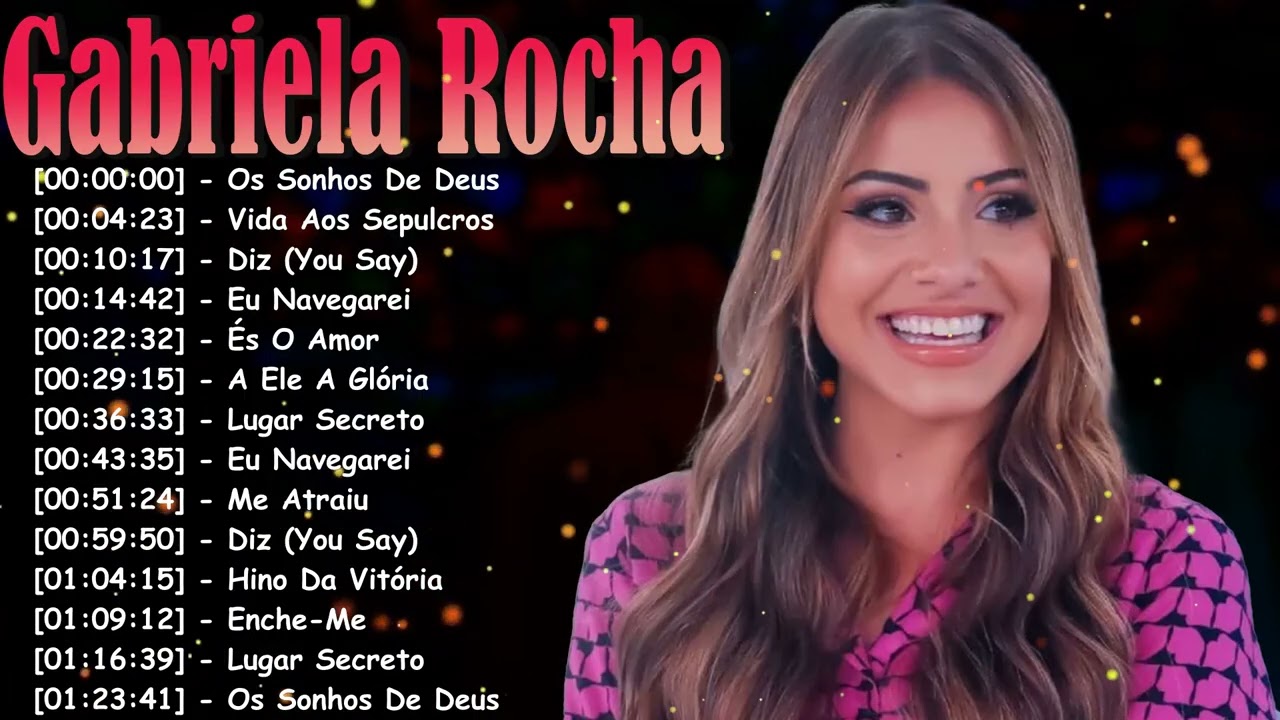 Gabriela Rocha Best Gospel Songs 2026 – Canções Proféticas Cheias de Unção e Esperança