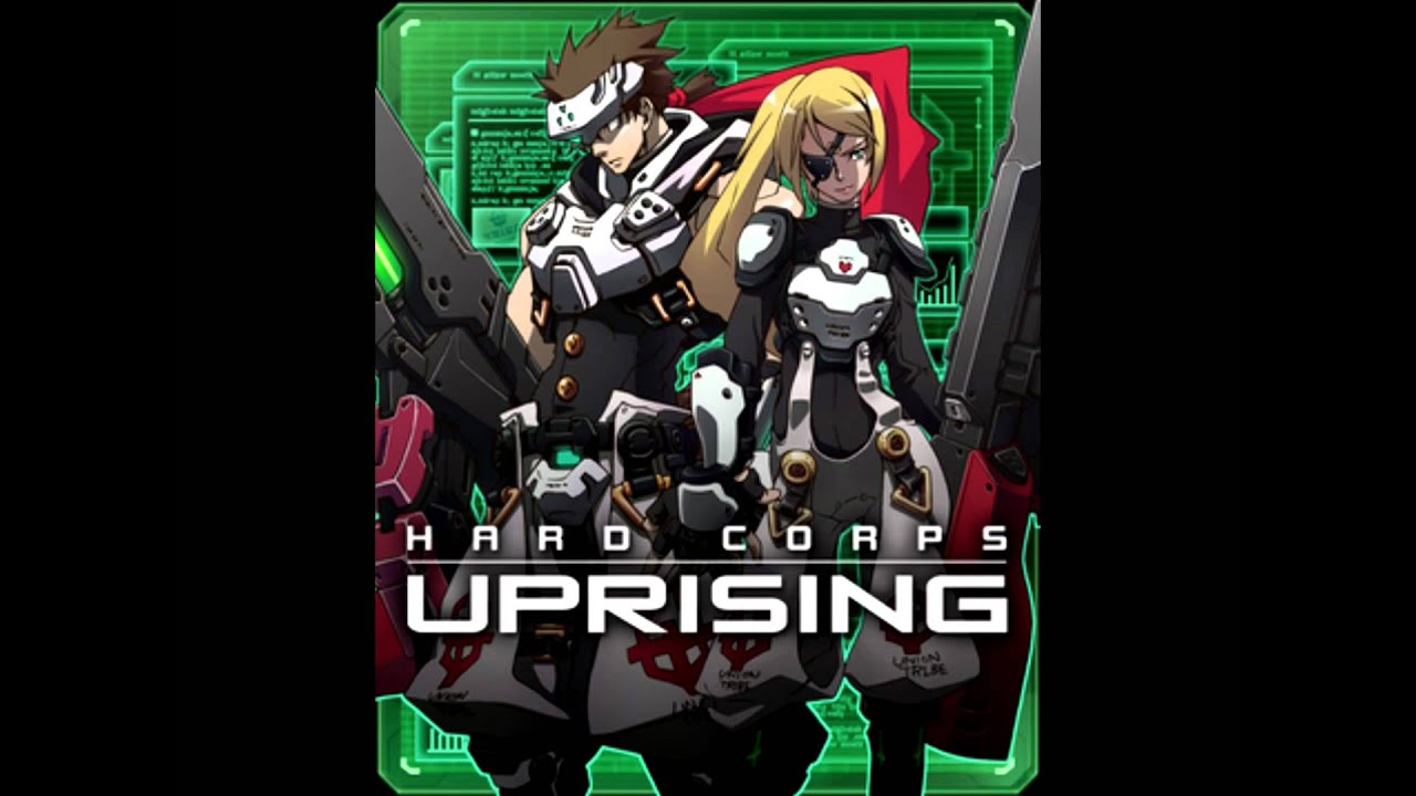Hard Corps: Uprising - Common Boss Theme 1