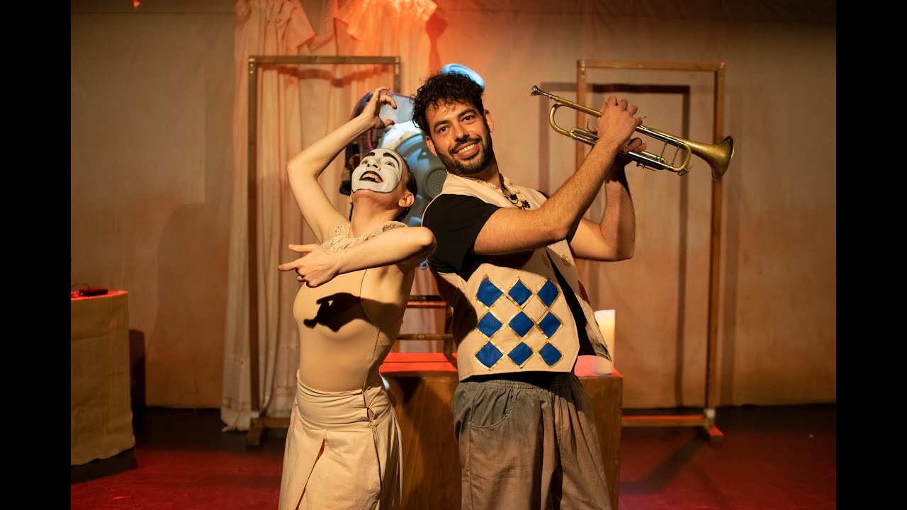 'Jácara para un pícaro o la España negra' - La Griot'te (Teaser)