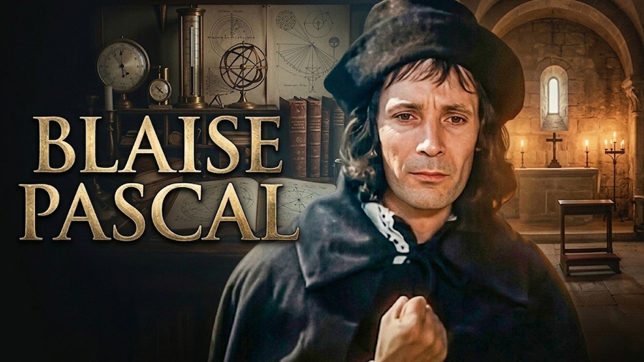 Blaise Pascal | Film Biografico