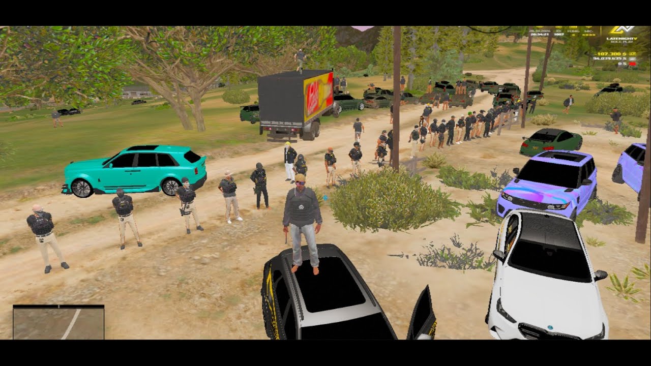 LatenightV | Frische Ernte👨‍🌾