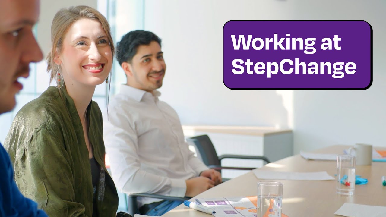 Careers at StepChange